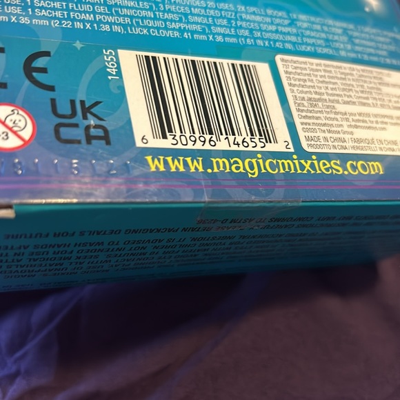 Magic Mixies Magical Mist & Spells Refill Pack - Picture 6 of 7